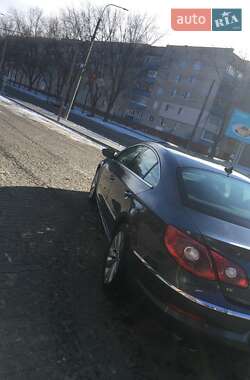 Купе Volkswagen CC / Passat CC 2011 в 