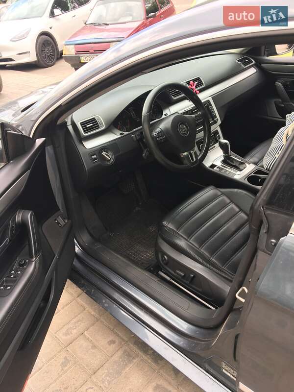 Купе Volkswagen CC / Passat CC 2011 в Чернигове фото 10 Купе Volkswagen CC / Passat CC 2011 в Чернигове