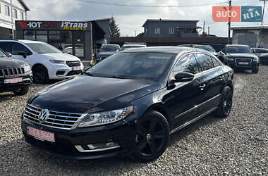 Купе Volkswagen CC / Passat CC 2015 в Стрые