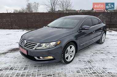 Volkswagen CC / Passat CC 2014