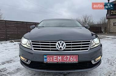 Купе Volkswagen CC / Passat CC 2014 в Рівному