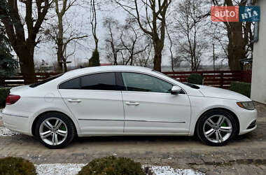 Купе Volkswagen CC / Passat CC 2012 в 