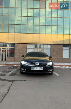 Volkswagen CC / Passat CC 2013 Volkswagen CC / Passat CC 2013
