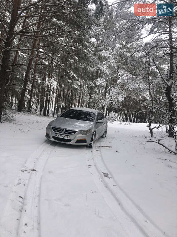 Купе Volkswagen CC / Passat CC 2011 в Березному фото 6 Купе Volkswagen CC / Passat CC 2011 в Березному