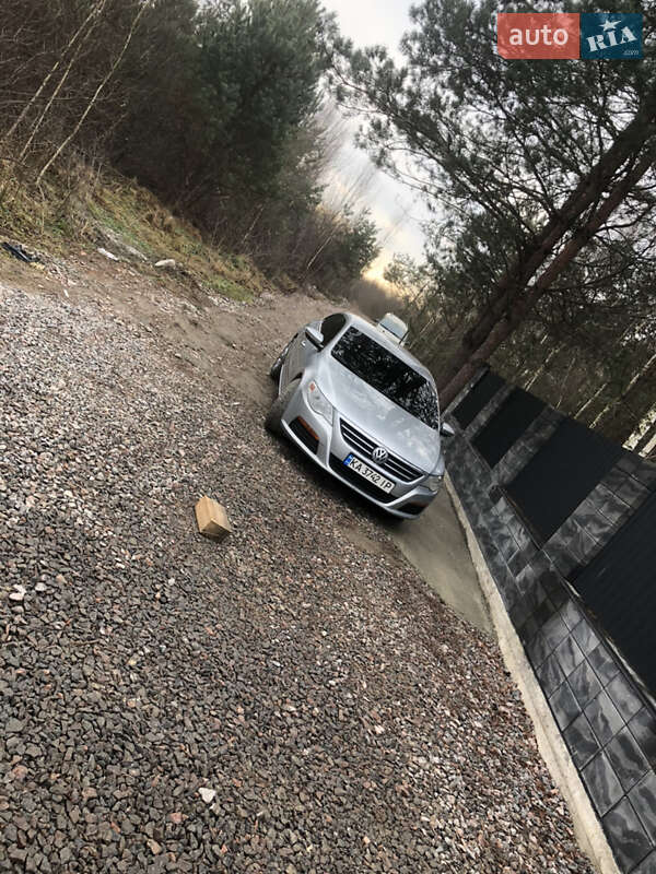 Купе Volkswagen CC / Passat CC 2011 в Березному фото 10 Купе Volkswagen CC / Passat CC 2011 в Березному