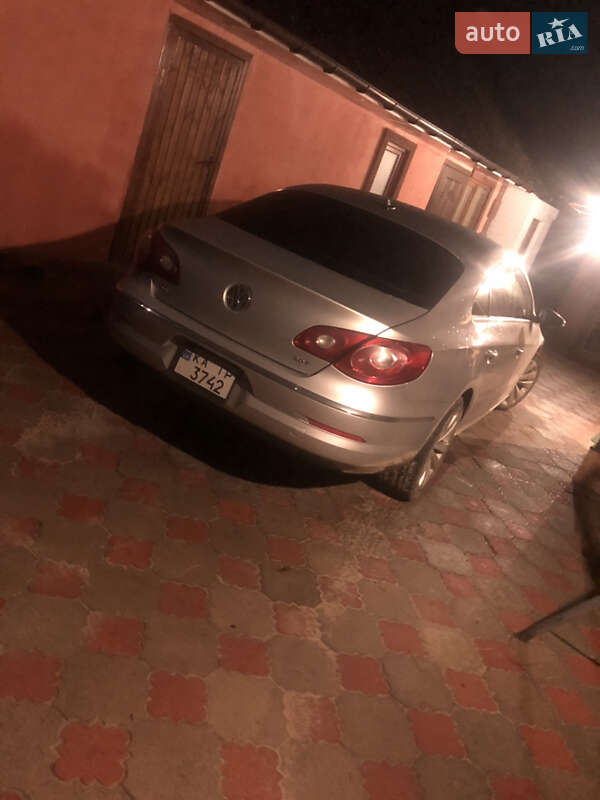 Купе Volkswagen CC / Passat CC 2011 в Березному фото 15 Купе Volkswagen CC / Passat CC 2011 в Березному