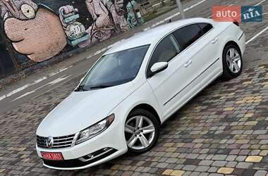 Купе Volkswagen CC / Passat CC 2016 в Луцке