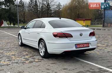 Купе Volkswagen CC / Passat CC 2016 в Луцке