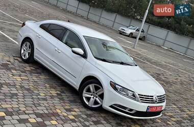 Купе Volkswagen CC / Passat CC 2016 в Луцке