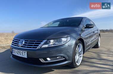 Volkswagen CC / Passat CC 2013