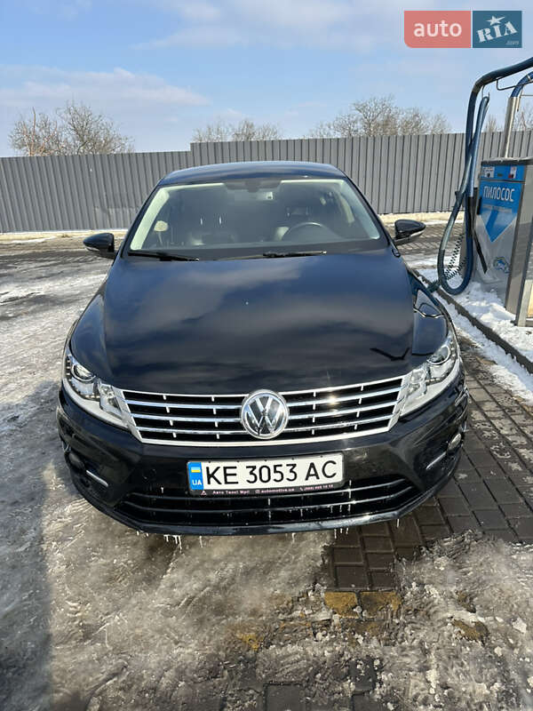 Купе Volkswagen CC / Passat CC 2016 в Днепре