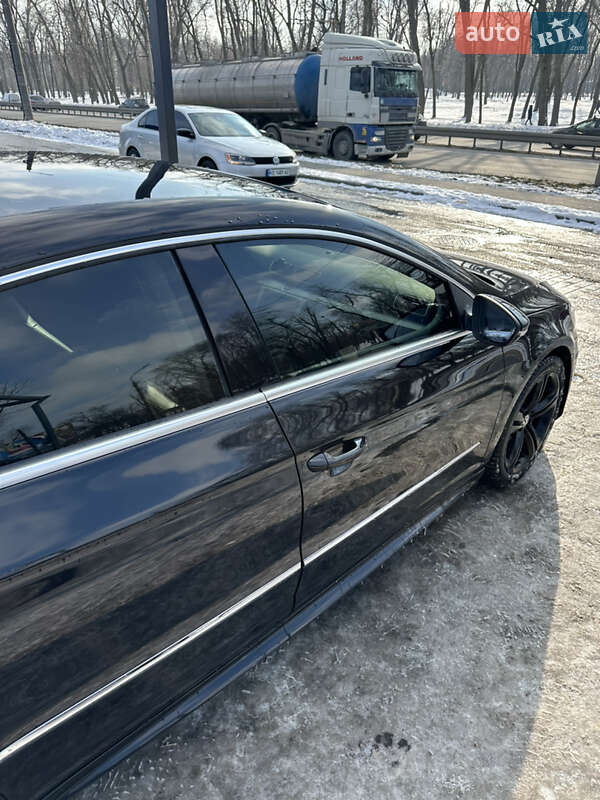 Купе Volkswagen CC / Passat CC 2016 в Днепре