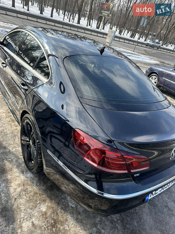 Купе Volkswagen CC / Passat CC 2016 в Днепре