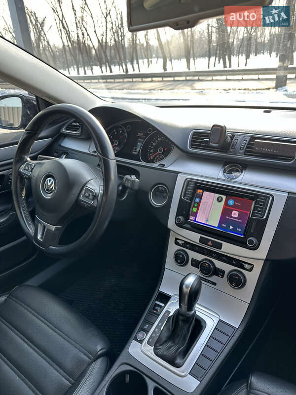 Купе Volkswagen CC / Passat CC 2016 в Днепре