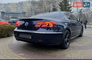 Купе Volkswagen CC / Passat CC 2013 в 
