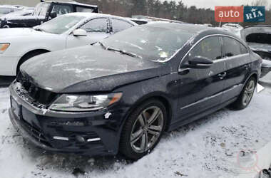 Купе Volkswagen CC / Passat CC 2016 в 