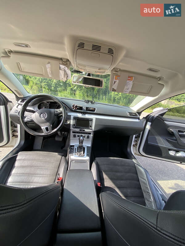 Купе Volkswagen CC / Passat CC 2013 в Мукачево