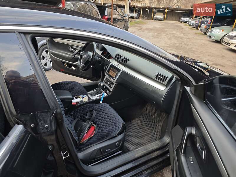 Купе Volkswagen CC / Passat CC 2010 в Одессе