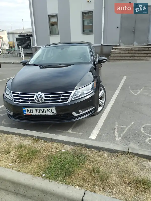 Volkswagen CC / Passat CC 2012
