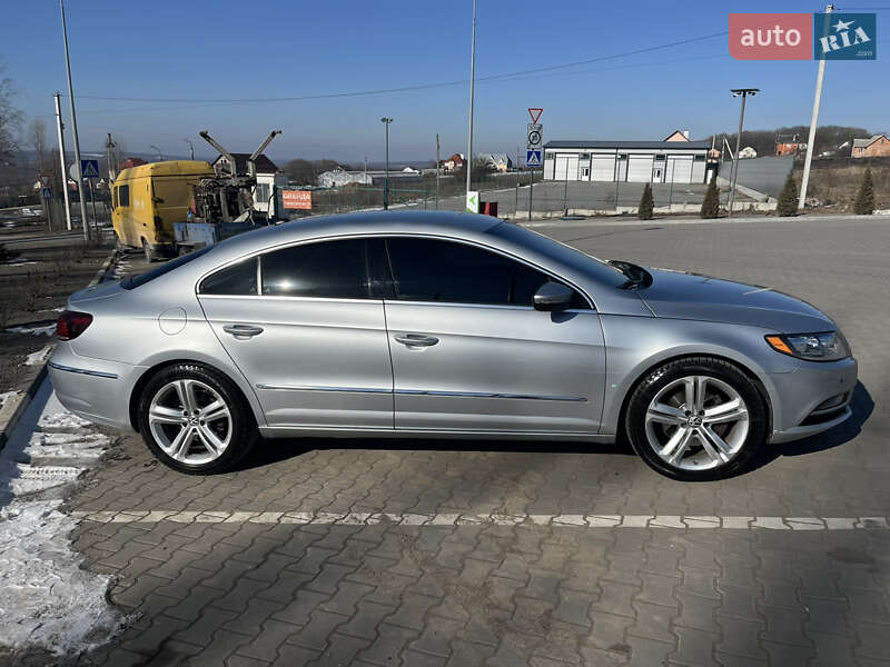 Купе Volkswagen CC / Passat CC 2012 в Хмельницком фото 5 Купе Volkswagen CC / Passat CC 2012 в Хмельницком