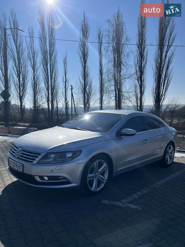 Купе Volkswagen CC / Passat CC 2012 в Хмельницком фото 8 Купе Volkswagen CC / Passat CC 2012 в Хмельницком