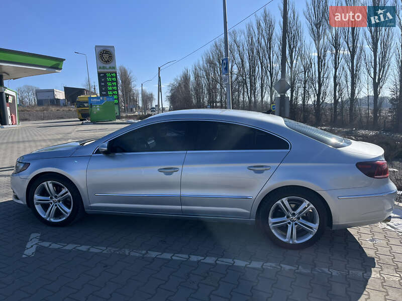 Купе Volkswagen CC / Passat CC 2012 в Хмельницком фото 7 Купе Volkswagen CC / Passat CC 2012 в Хмельницком