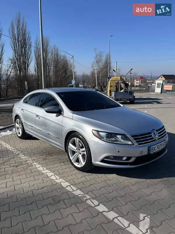 Volkswagen CC / Passat CC