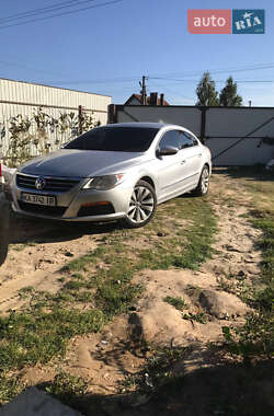 Купе Volkswagen CC / Passat CC 2011 в Березному