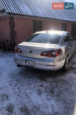 Купе Volkswagen CC / Passat CC 2011 в Березному