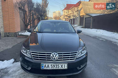 Купе Volkswagen CC / Passat CC 2013 в Києві