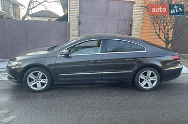 Volkswagen CC / Passat CC 2013