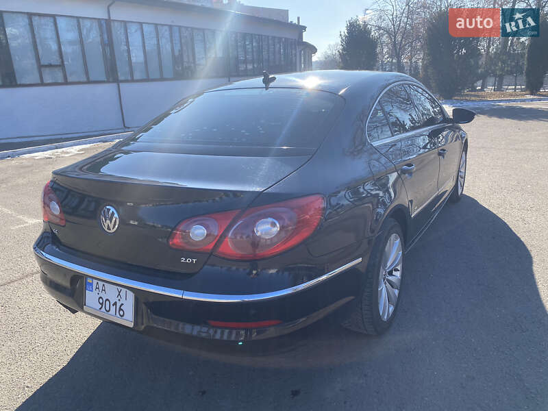 Купе Volkswagen CC / Passat CC 2010 в Ровно
