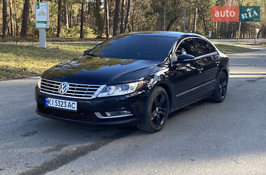 Купе Volkswagen CC / Passat CC 2013 в Києві