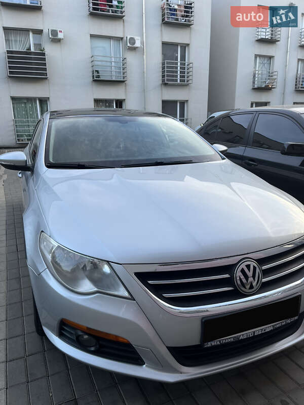 Купе Volkswagen CC / Passat CC 2010 в Одесі