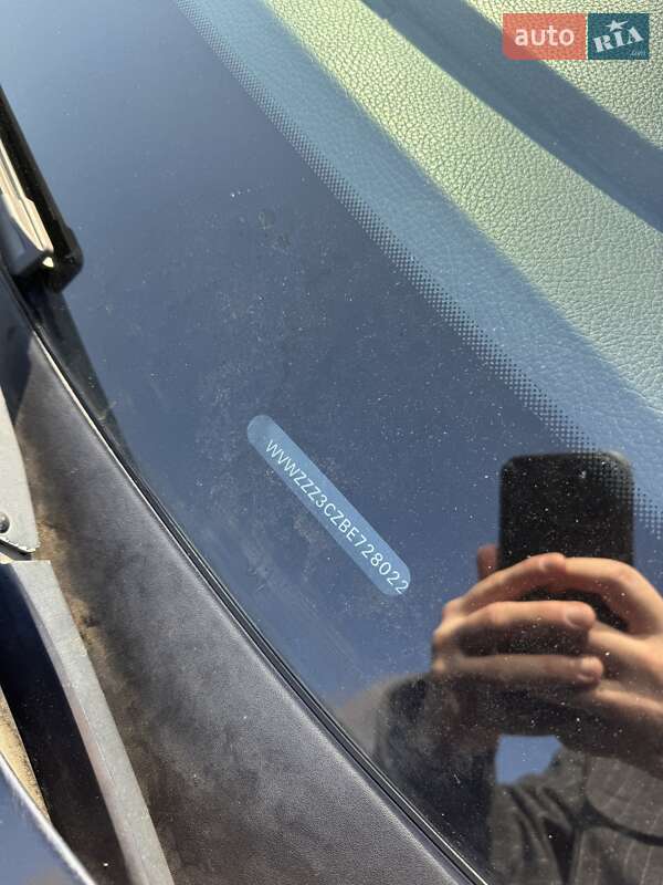 Купе Volkswagen CC / Passat CC 2010 в Киеве