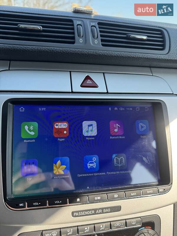 Купе Volkswagen CC / Passat CC 2010 в Киеве