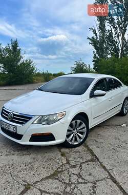 Volkswagen CC / Passat CC 2010