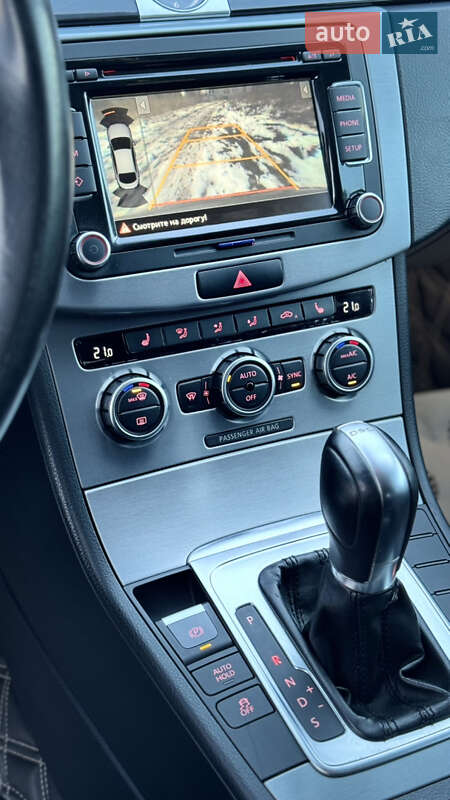Купе Volkswagen CC / Passat CC 2012 в Львове фото 13 Купе Volkswagen CC / Passat CC 2012 в Львове