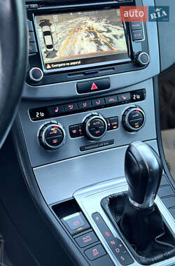Купе Volkswagen CC / Passat CC 2012 в 