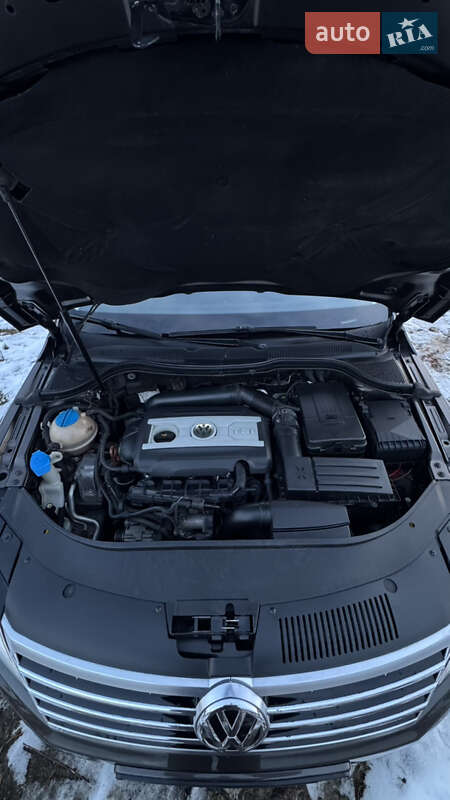 Купе Volkswagen CC / Passat CC 2012 в Львове фото 9 Купе Volkswagen CC / Passat CC 2012 в Львове