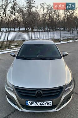 Купе Volkswagen CC / Passat CC 2010 в Днепре