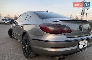 Купе Volkswagen CC / Passat CC 2010 в 