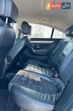 Купе Volkswagen CC / Passat CC 2012 в 