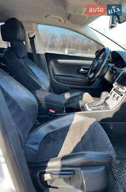 Купе Volkswagen CC / Passat CC 2012 в 