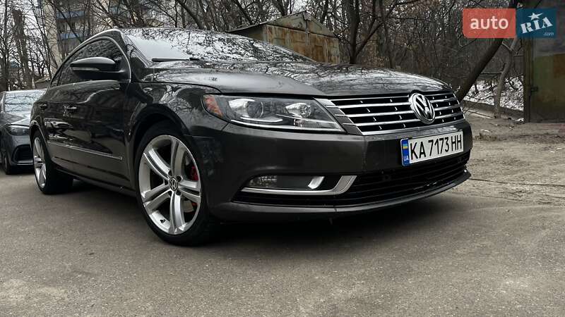 Volkswagen CC / Passat CC 2012