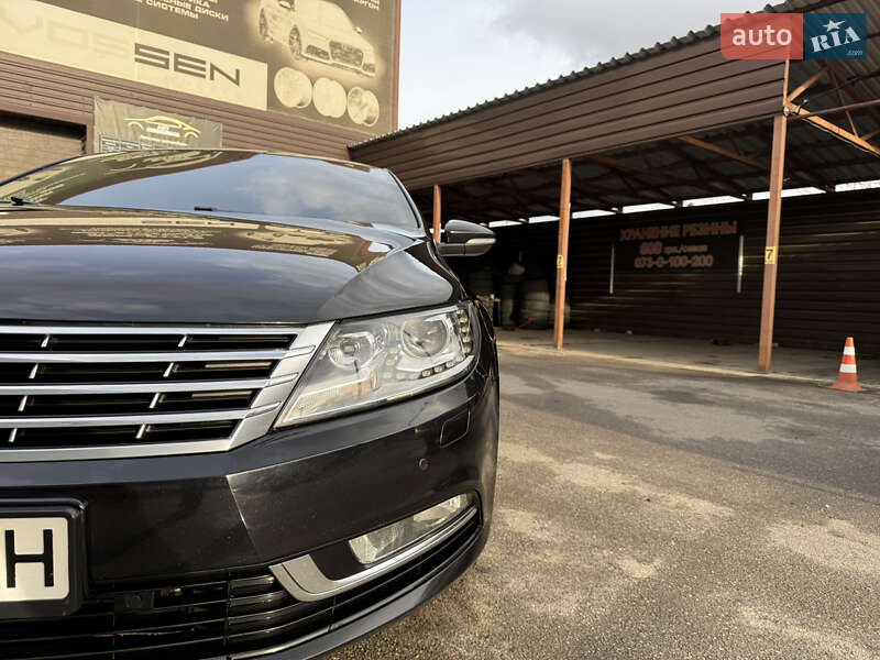 Купе Volkswagen CC / Passat CC 2012 в Харькове