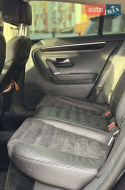 Купе Volkswagen CC / Passat CC 2012 в 