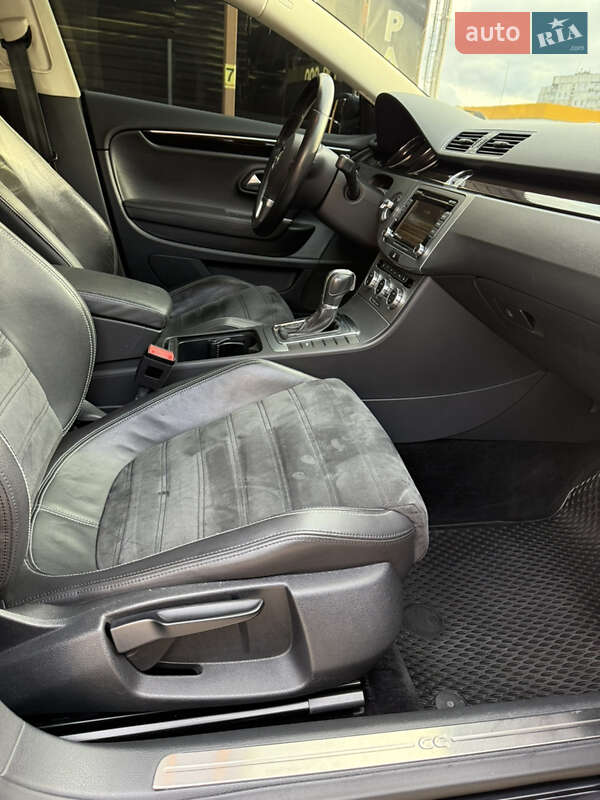 Купе Volkswagen CC / Passat CC 2012 в Харькове