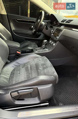 Купе Volkswagen CC / Passat CC 2012 в 