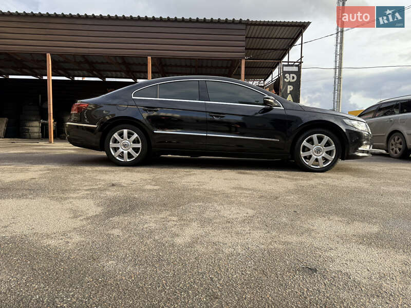 Купе Volkswagen CC / Passat CC 2012 в Харькове